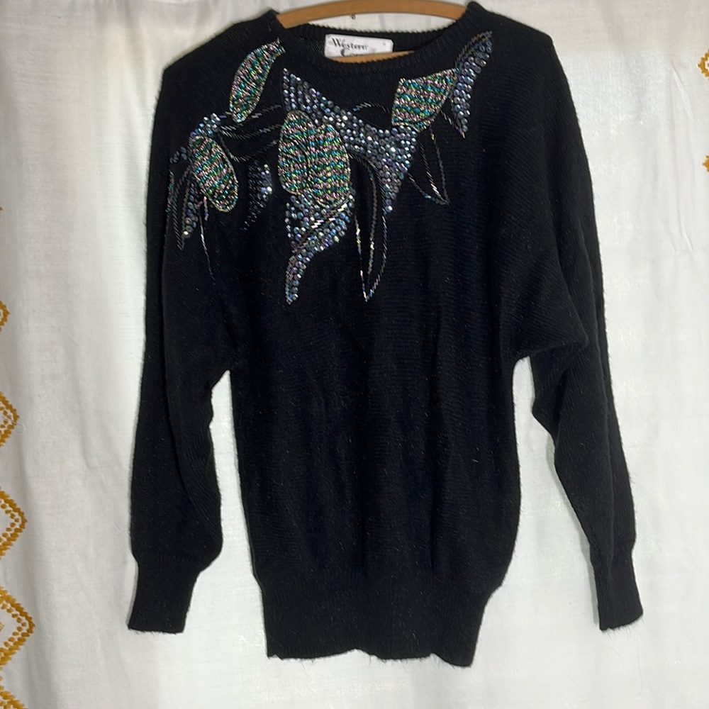 Western Collection Vintage Sweater